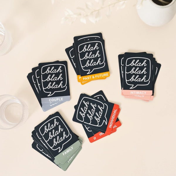 LoveLingual Couples Communication Game 150 Question Cards for Better Relationships