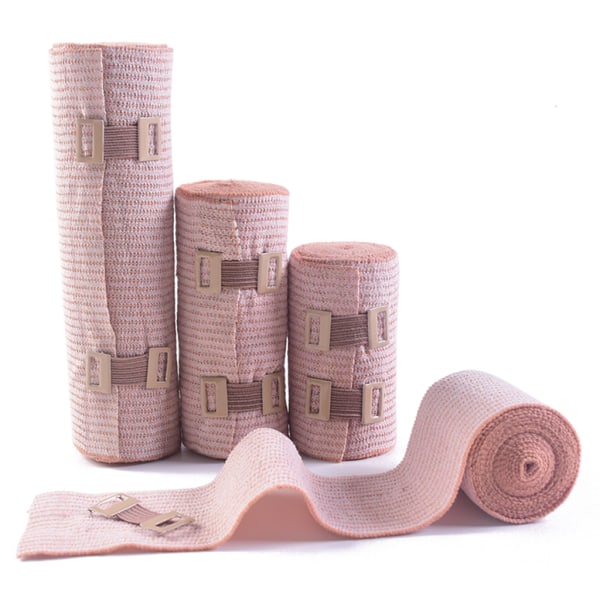 Elastic Bandage Clamps Compression Bandage Bandage Clamps Wrap Clamps Replacement