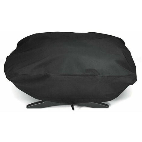 Premium grill cover - 210D Oxford fabric, waterproof, for Weber/1000 petrol, 67.1 x 44 x 32 cm