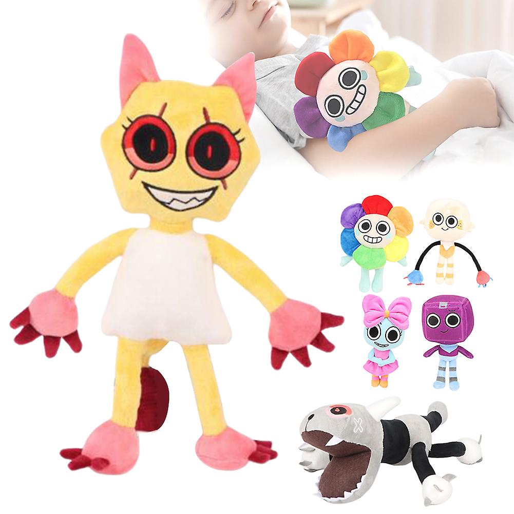 Anime Plush Toys for Kids Adults, Dandy Character Shaped Stuffed Animal