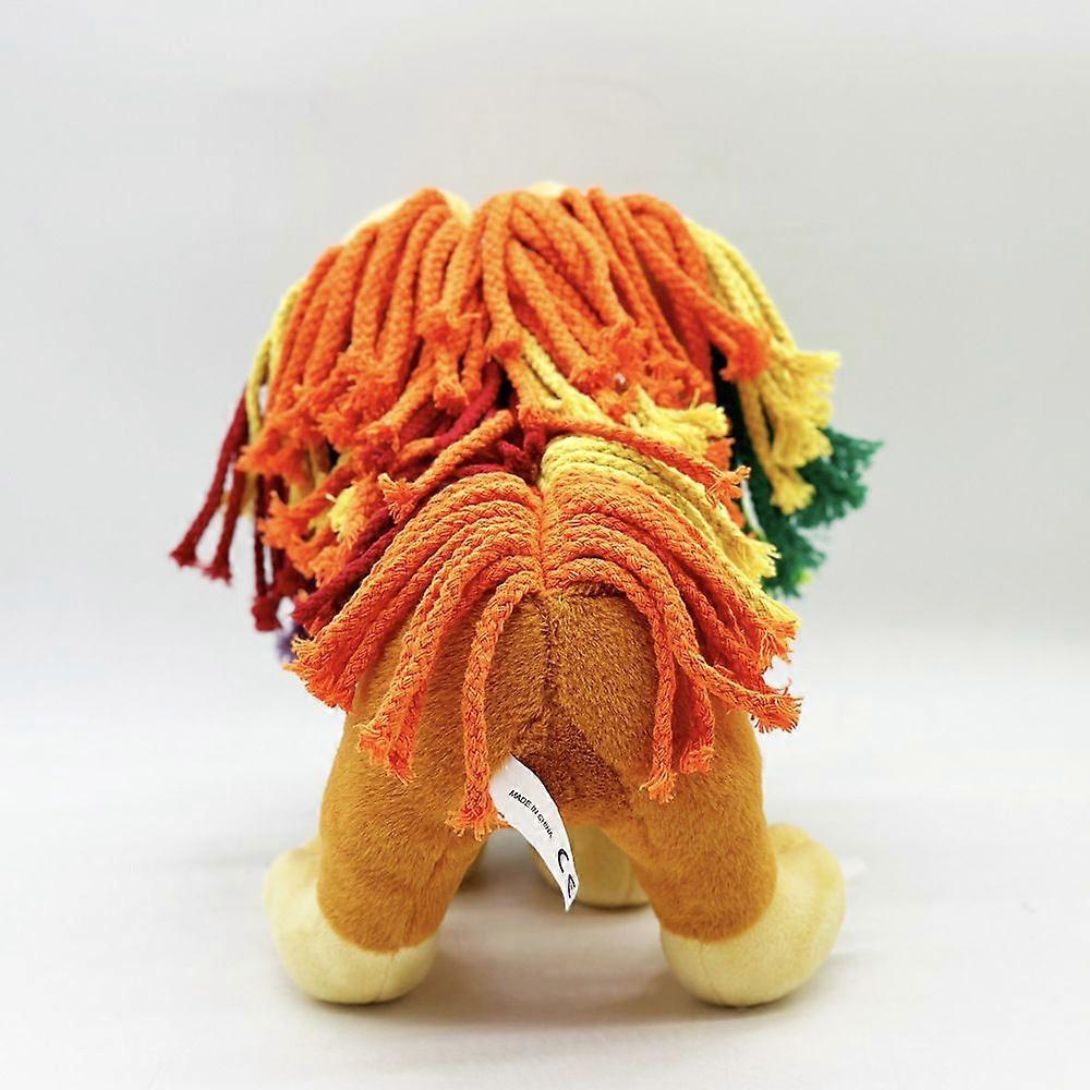 Yarnaby Plush Toy Nightmare Animals Plush Toy Poppy Playtime 4 Doll Stuffed Animal Children's Gifts 25cm