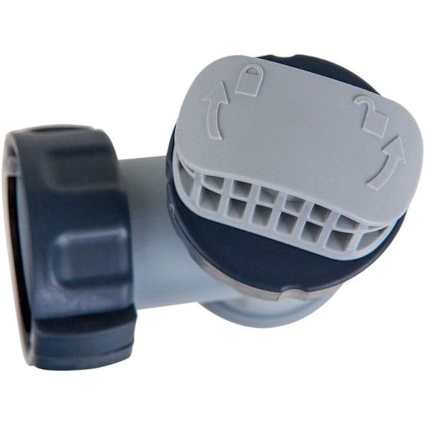 Intex 2-pack above ground valve with piston, gaskets and nuts