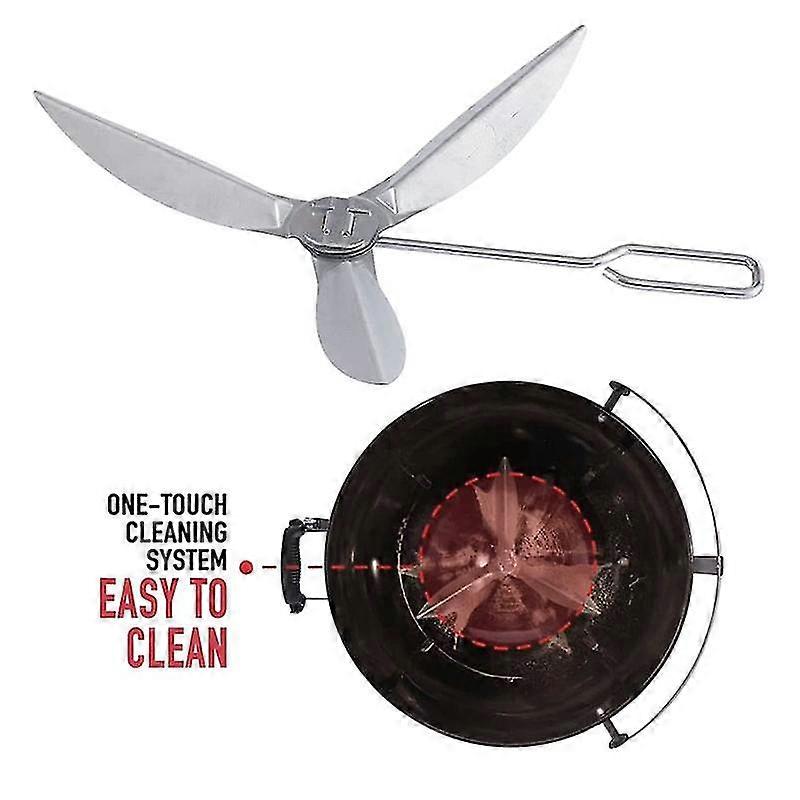 Weber 22 Inch One Touch Ash Cleaning System Silver Compatible with Master Touch Performer Original Series Grills