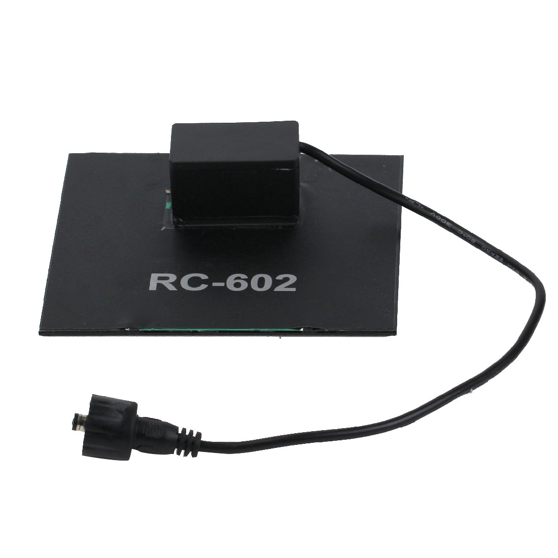 Solar-powered water pump with fountain function – 16 cm panel