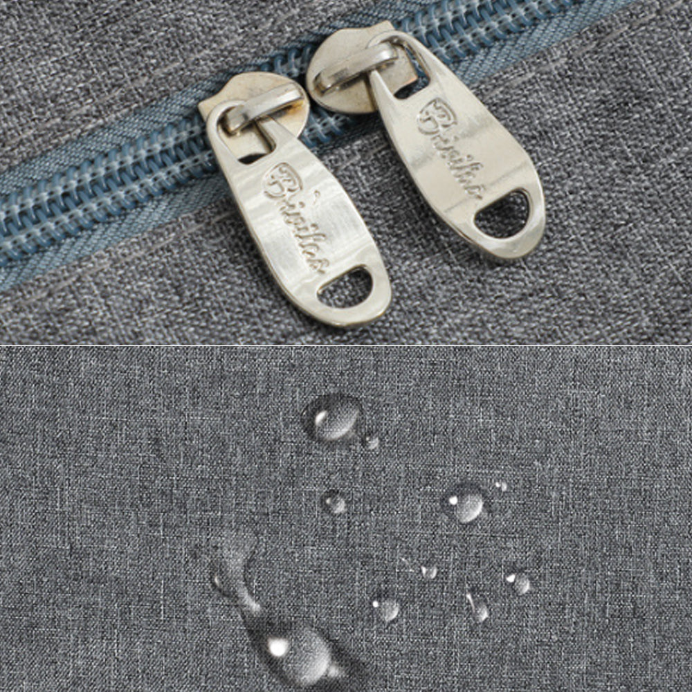 Lunch Bag for Adult Children Thick Portable Black