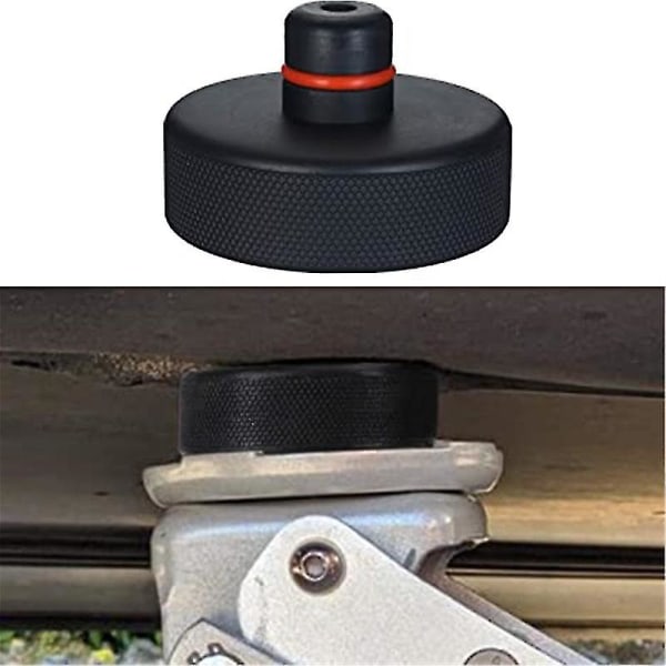 Tesla Model 3 / Y/s/x Jack Plate Pucks Jack Lift Plate Adapter Tools with storage box (protects battery and chassis) null none