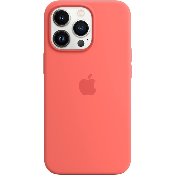 Apple Case with MagSafe (for iPhone 13 Pro) – Pomelo Pink