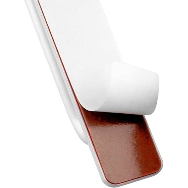 2pcs Self-Adhesive Aluminum Alloy Door Handle Push-Pull Sliding Door Handle Without Drilling for Gate Cabinet Toilet, 150 x 25mm