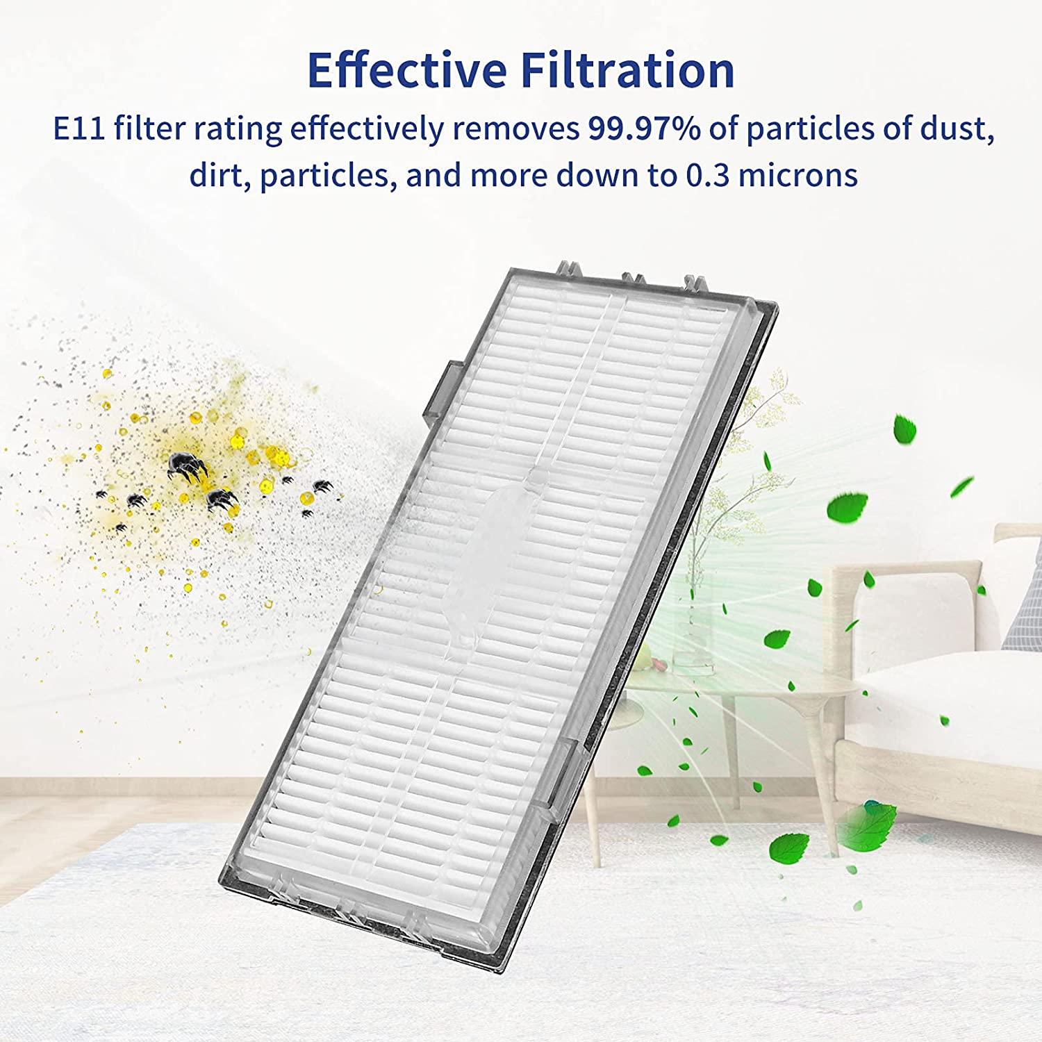 Accessories for Roborock S7 S7+ T7 7+ 7 parts 7 parts