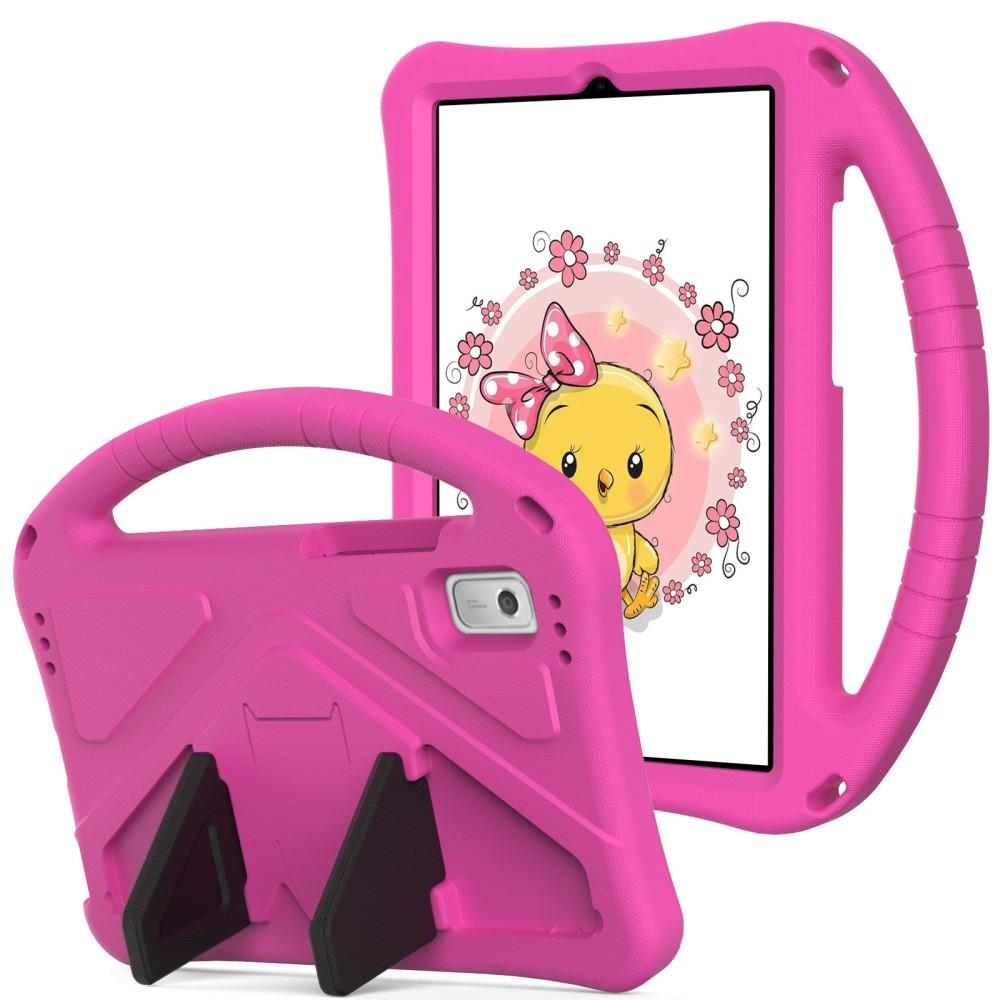 Lenovo Tab M9 Kids Case with Handle and Stand - Compatible with Lenovo, Pink Protective Cover