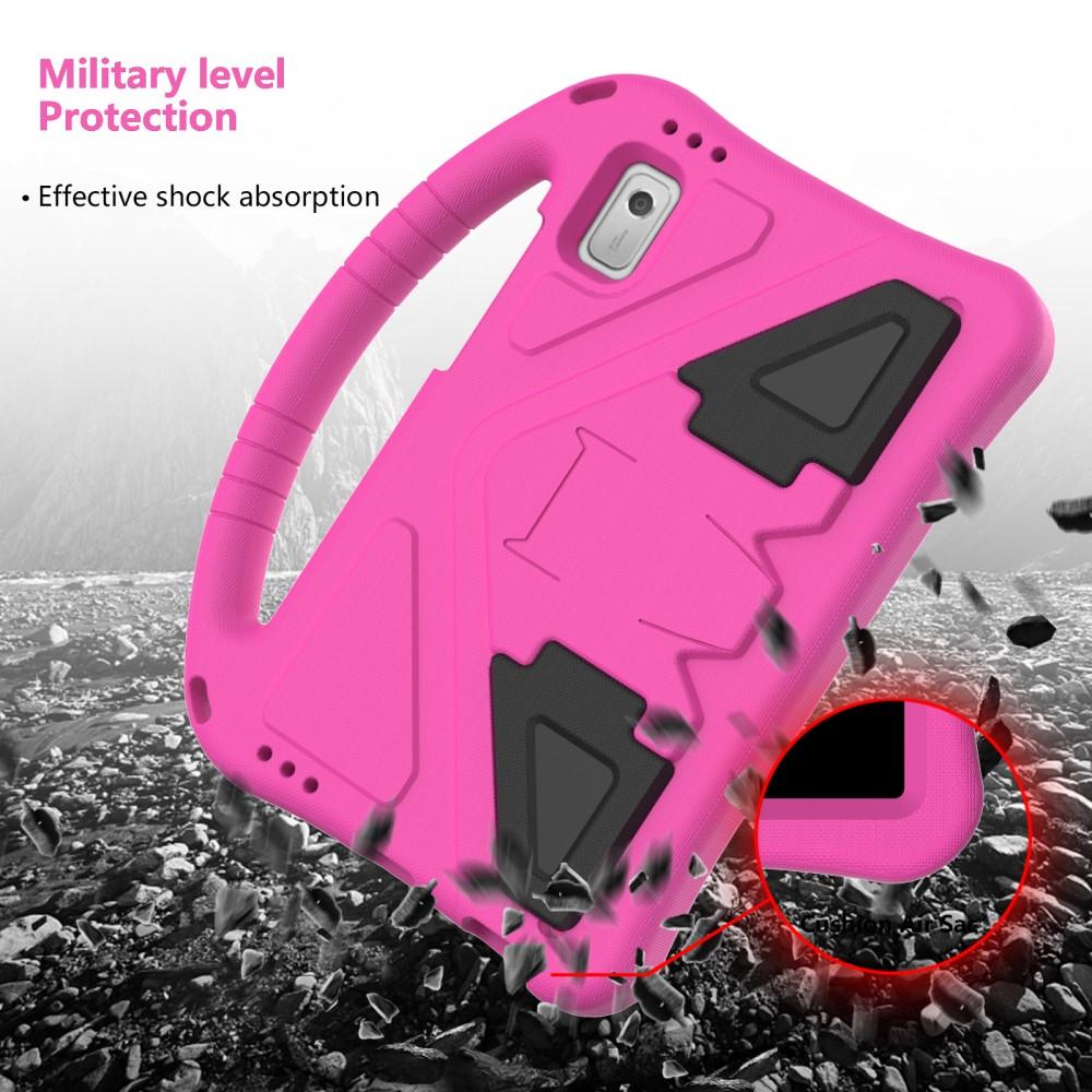 Lenovo Tab M9 Kids Case with Handle and Stand - Compatible with Lenovo, Pink Protective Cover