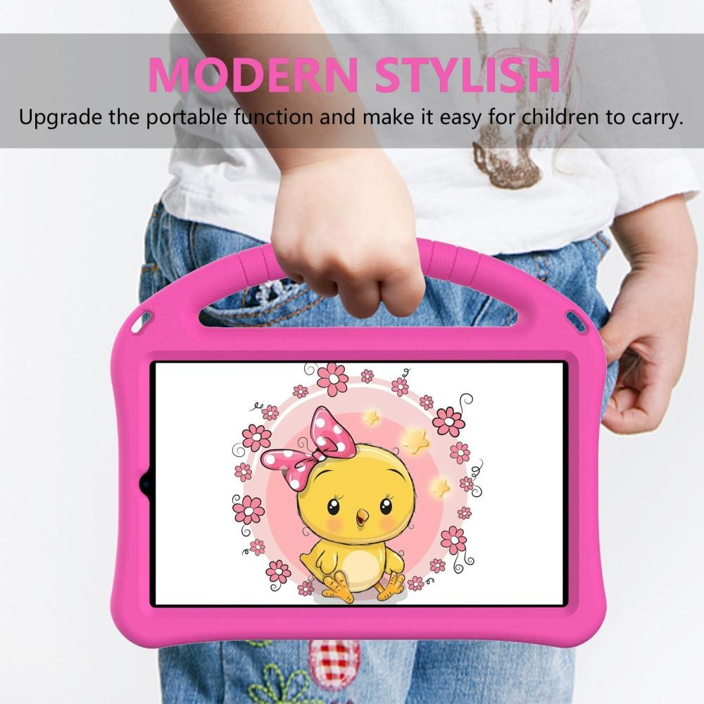 Lenovo Tab M9 Kids Case with Handle and Stand - Compatible with Lenovo, Pink Protective Cover