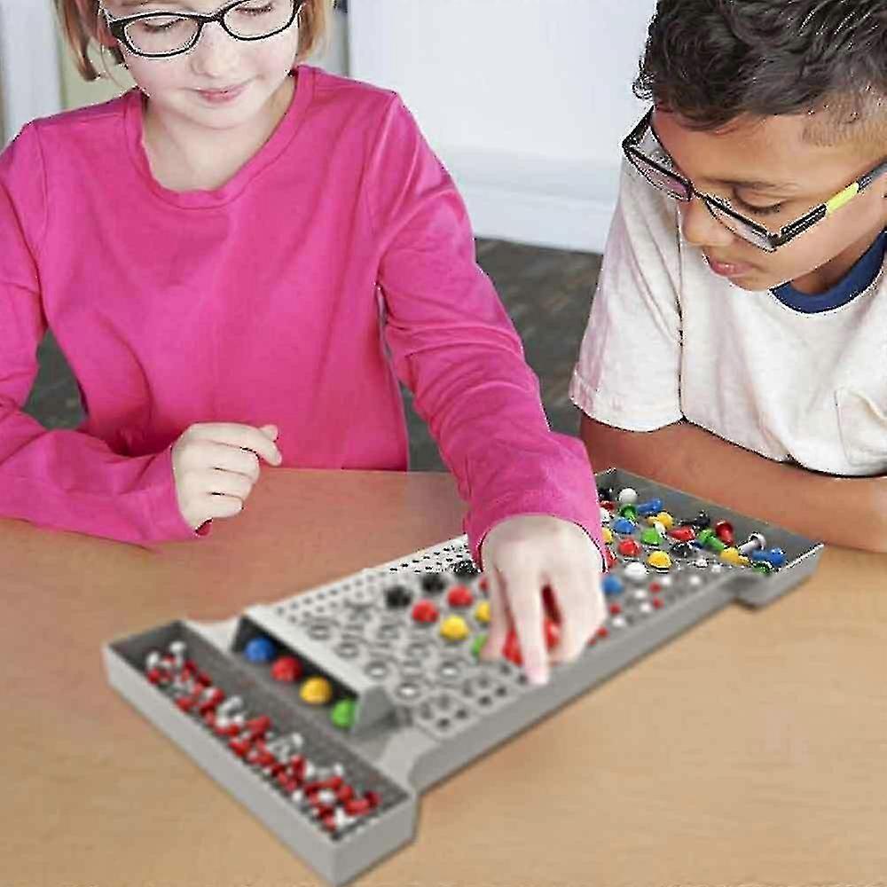 Mastermind Classic Codebreaker Strategy Family Game Brain Teaser