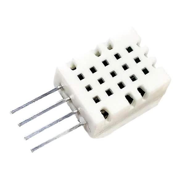 SHTC3 Digital Hygrometer Thermometer Indoor Outdoor Compatible Sensor RH 0 to 100 Percent -40 to 125 Celsius