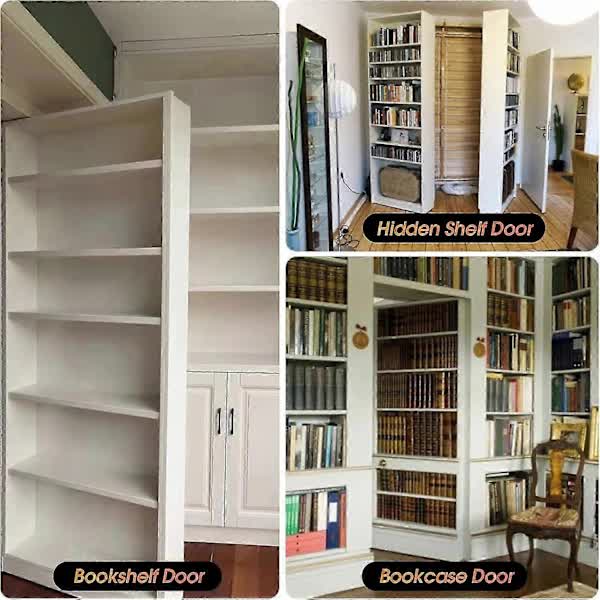 2025 Latest Model Heavy Duty Pivot Door Hinges Hardware for Hidden Doors