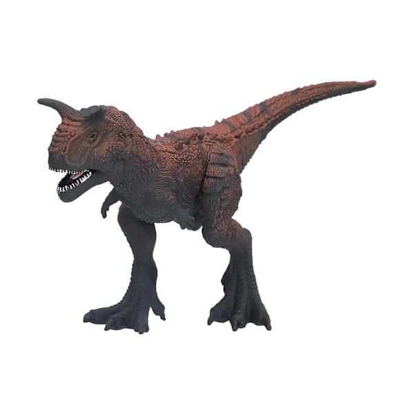 Carnotaurus Dinosaur Toy for Kids and Collectors Realistic Dino Figure for Home Decor
