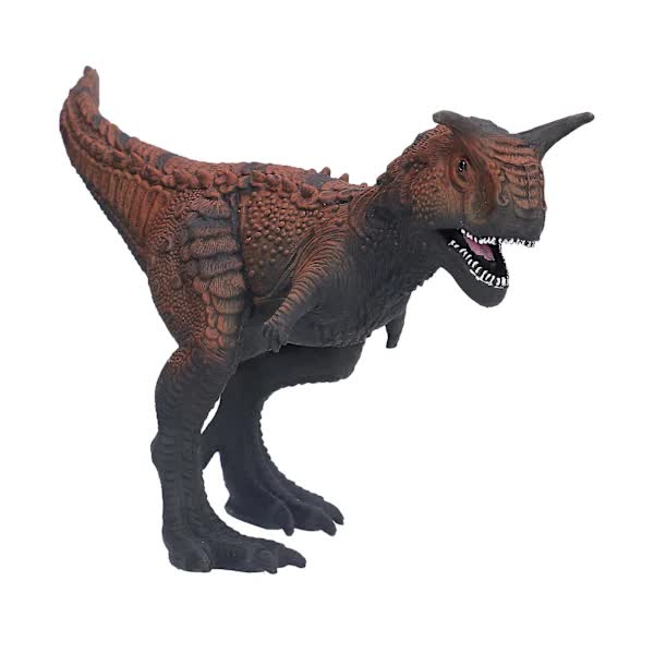 Carnotaurus Dinosaur Toy for Kids and Collectors Realistic Dino Figure for Home Decor