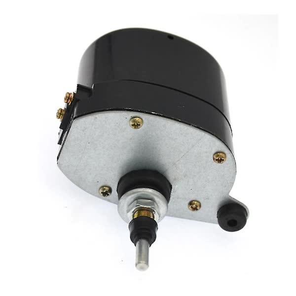 12V Windshield Wiper Motor Upgrade Compatible with Tractor Models 01287358 7731000001