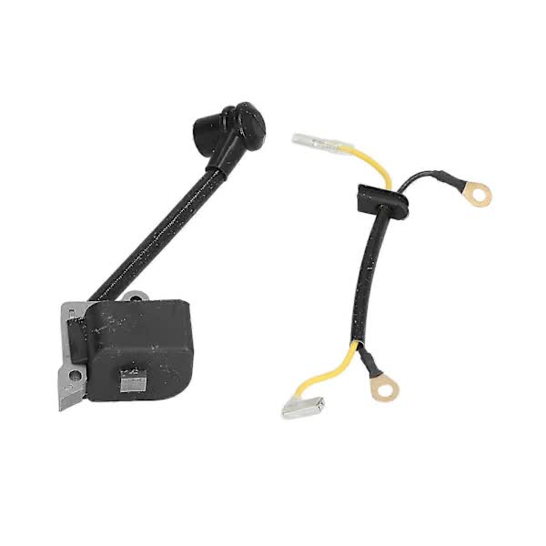 JONSERED Chainsaw Ignition Coil with Cable Compatible with Models 30039143 545199901 545063901 530039239