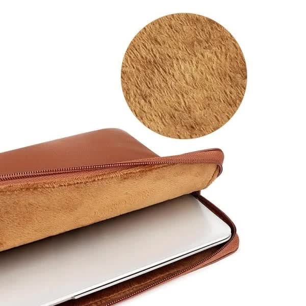 Green 15.6 inch Laptop Bag Case