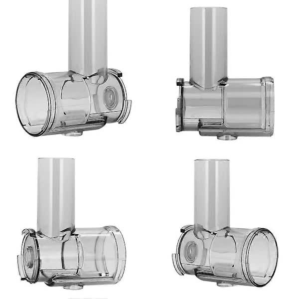 Masticating Juicer Attachment Replacement Compatible with Omega 8003 8006 Model Slow Juicer
