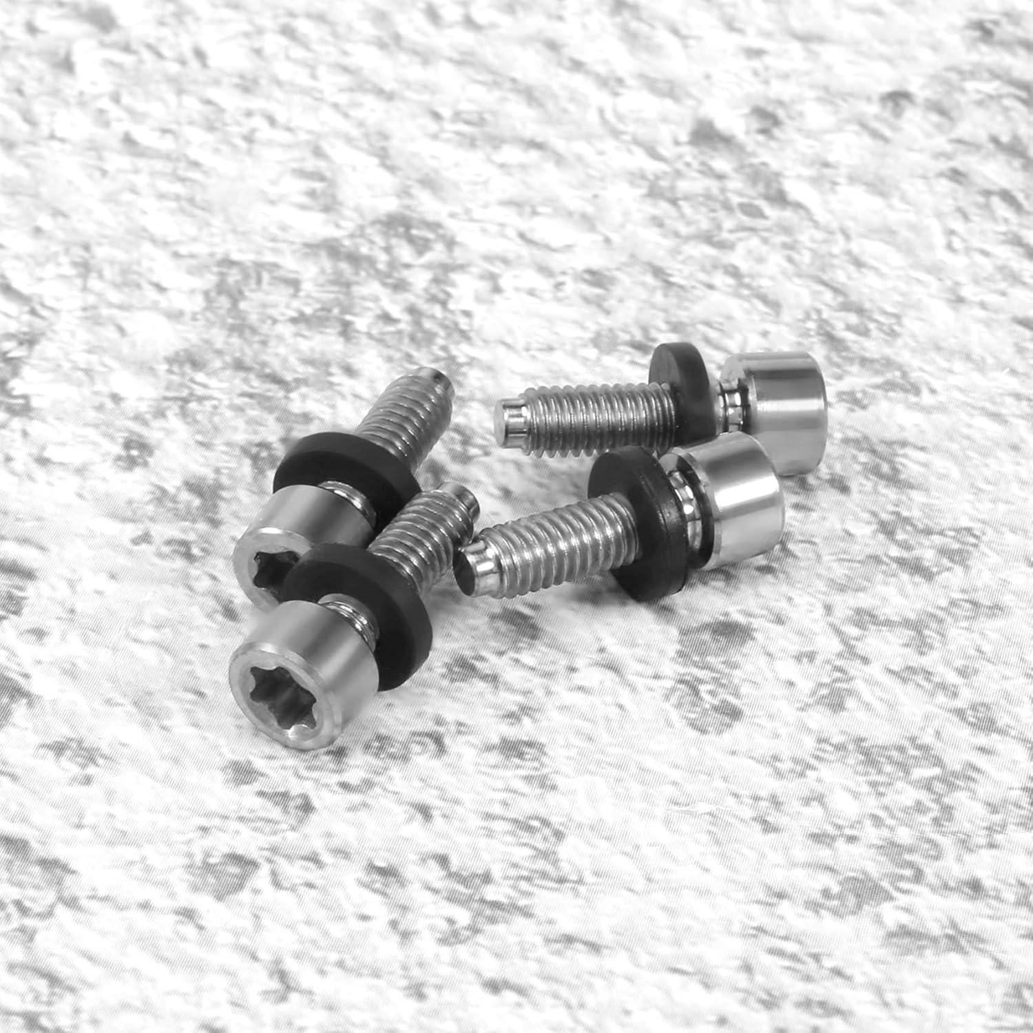 4Pcs Adapter Screws for Golf M1 M2 M3 M5 SIM Adapter Sleeve Golf Accessories