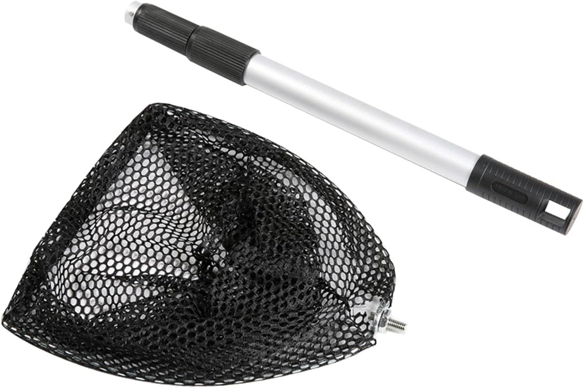 Golf Ball Pick-Up Table Tennis Ball Picker Tennis Ball Cage Retrieve Ball Scalable Ball Picker Extendable Ball Pickup Net Ball Retrievers