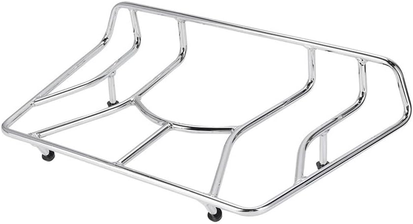 Luggage Bracket Rear Motorcycle Accessories Luggage Rack Rear Luggage Rack Tour Trunk Rack for 2010-2018 for ca&n-am for Spyder RT SM6