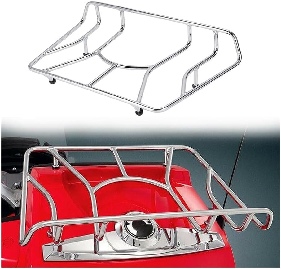 Luggage Bracket Rear Motorcycle Accessories Luggage Rack Rear Luggage Rack Tour Trunk Rack for 2010-2018 for ca&n-am for Spyder RT SM6