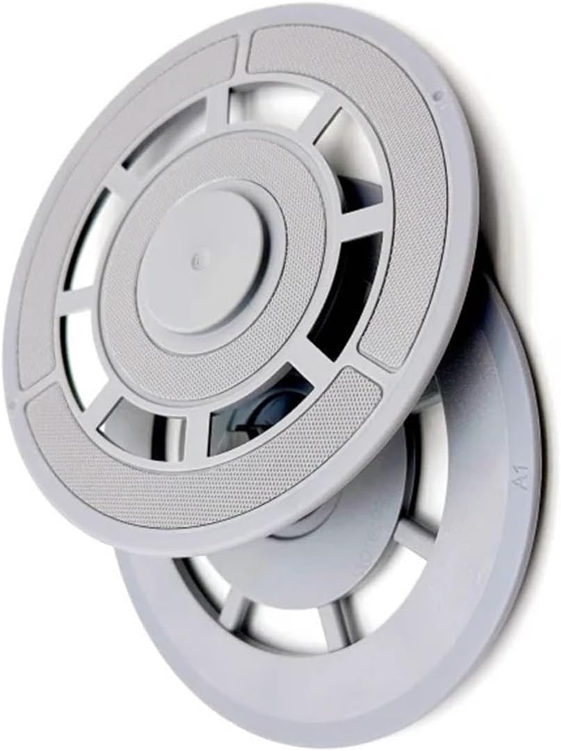 Mop Tray 。Compatible for Roborock Q Revo。Mop Cloth Holder Mop Mount Spare Accessory Parts(Color:Mount 1 Pair), fu88yyun01