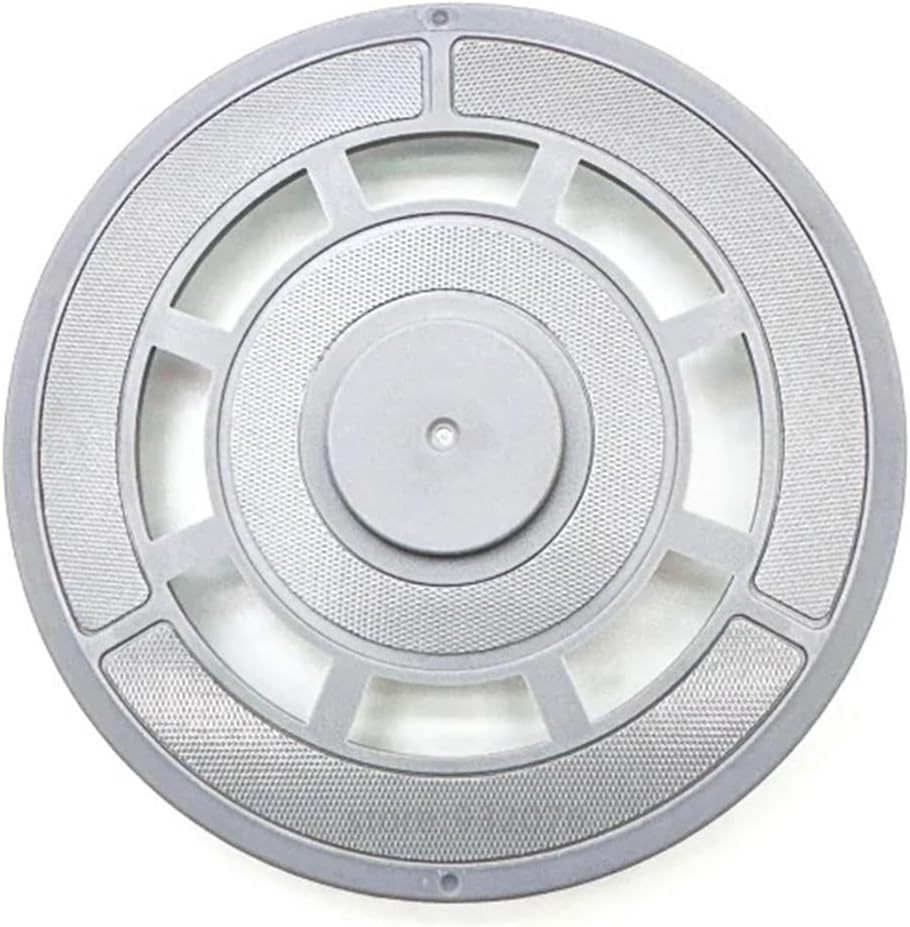 Mop Tray 。Compatible for Roborock Q Revo。Mop Cloth Holder Mop Mount Spare Accessory Parts(Color:Mount 1 Pair), fu88yyun01