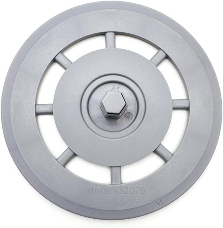 Mop Tray 。Compatible for Roborock Q Revo。Mop Cloth Holder Mop Mount Spare Accessory Parts(Color:Mount 1 Pair), fu88yyun01