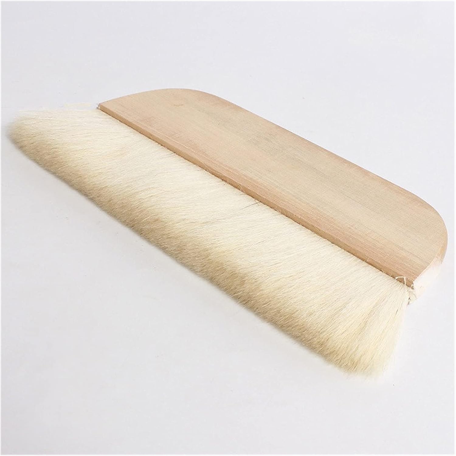Paint Brushes 8inch 10inch 12inch 14inch 16inch 18inch Large Paint Brush bristles Row Brush Art Brush Wooden (Color : 14 inches)