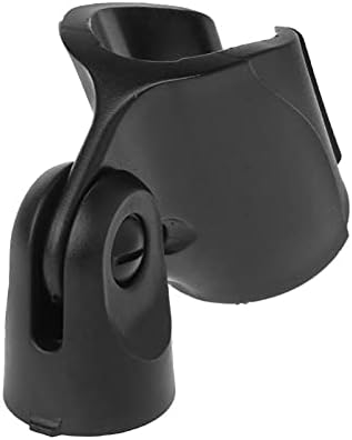 2 Pack Mic Holder for Shure WA371 Wireless Microphone Clip Replacement Handheld