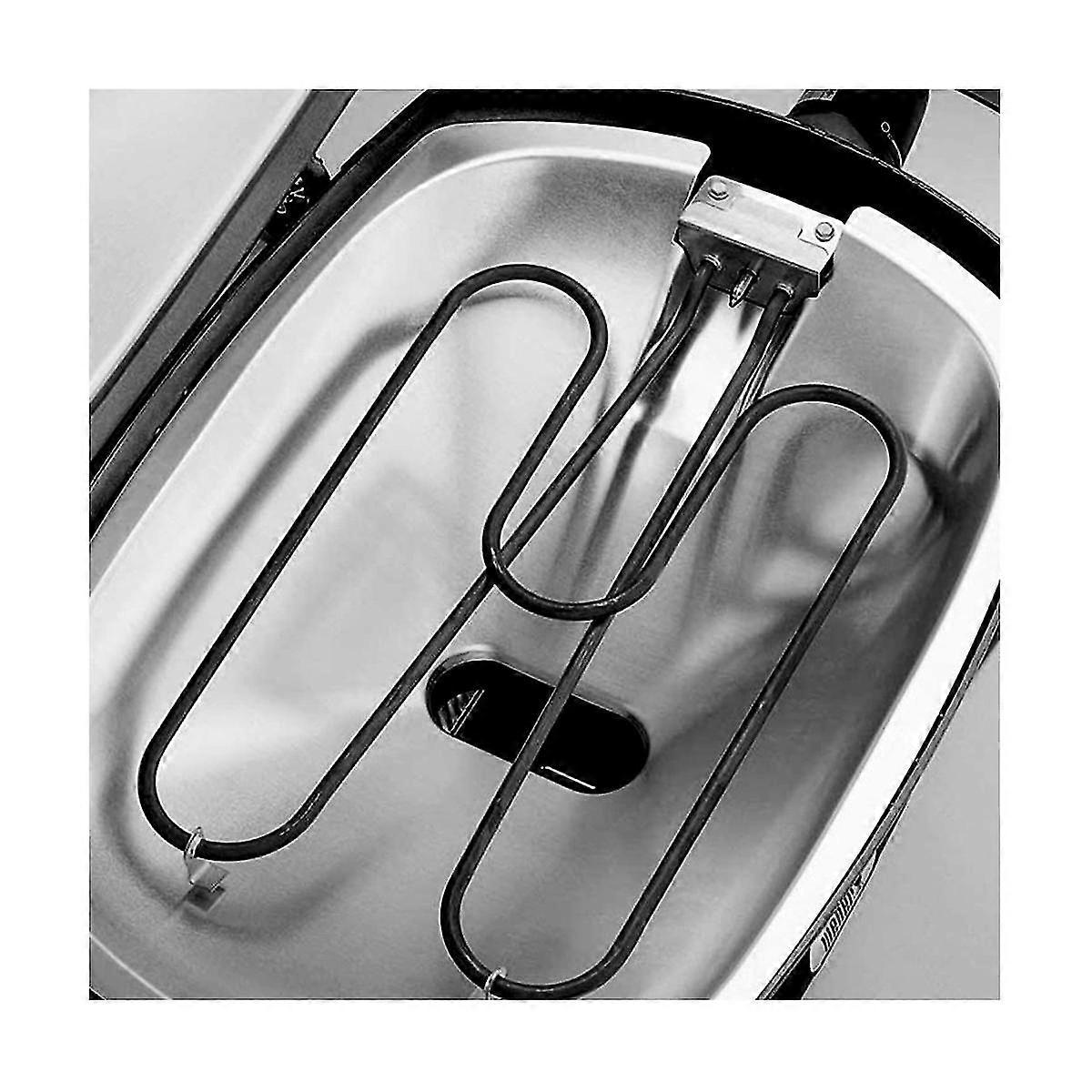 Grill Heating Elements For Q240 Q2400 Series Grills, Replacement Part For 70127 Electric Heating El