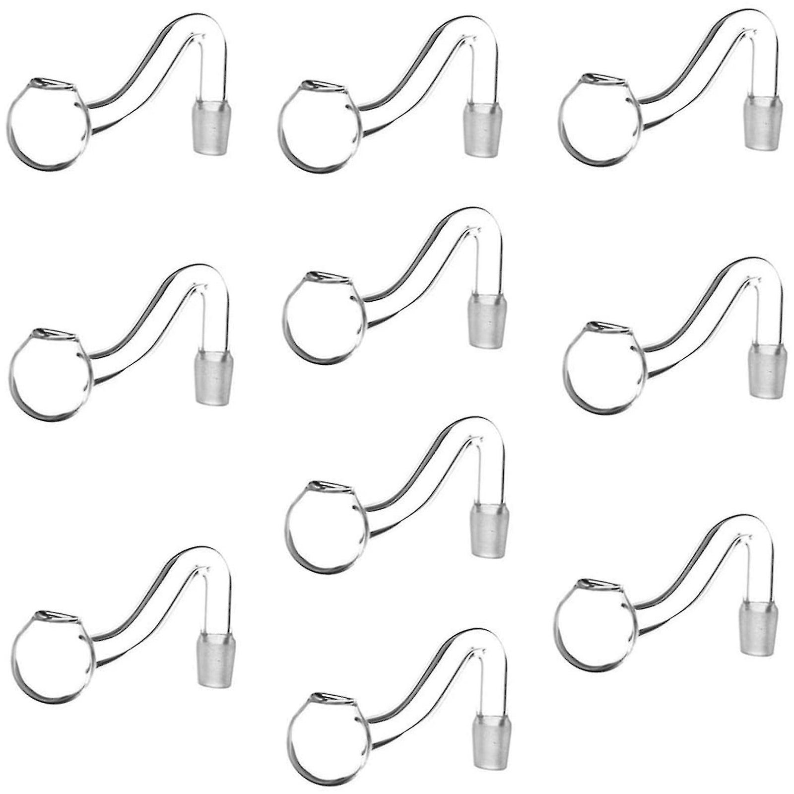 Heat-resisting Handmade Oil Lamp 10pack (14mm)