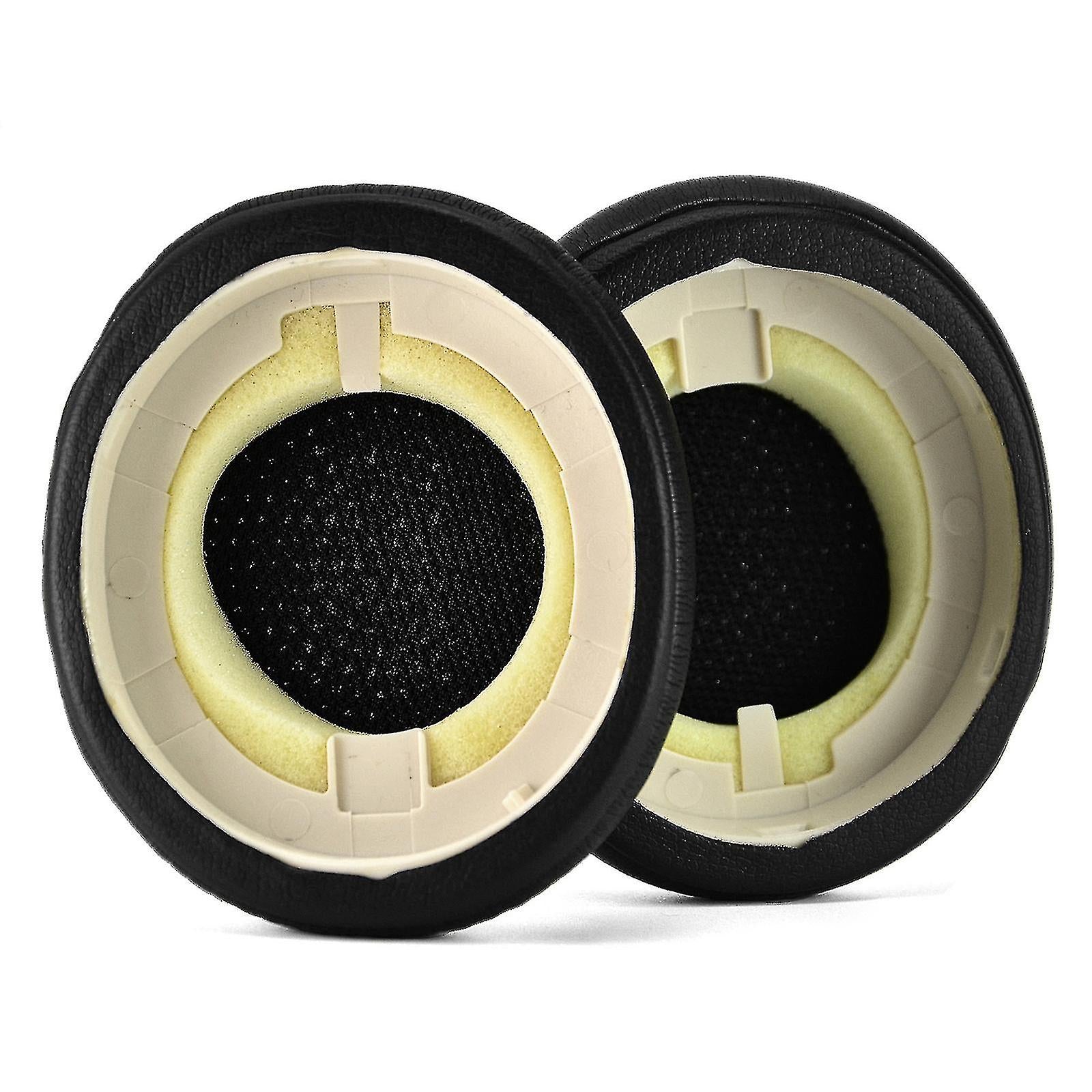 Replacement Soft Foam Earpads For Jabra Elite 45h Evolve2 65 Uc Headphone