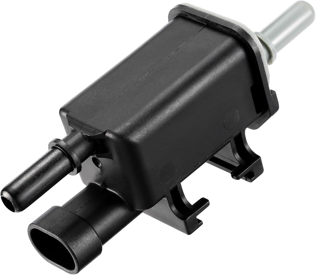 214-1680 Vapor Canister Purge Solenoid Valve Compatible with Buick Chevy Cadillac Pontiac GMC Saturn Replace 911-032 12597341 12597567 12570469 12581349