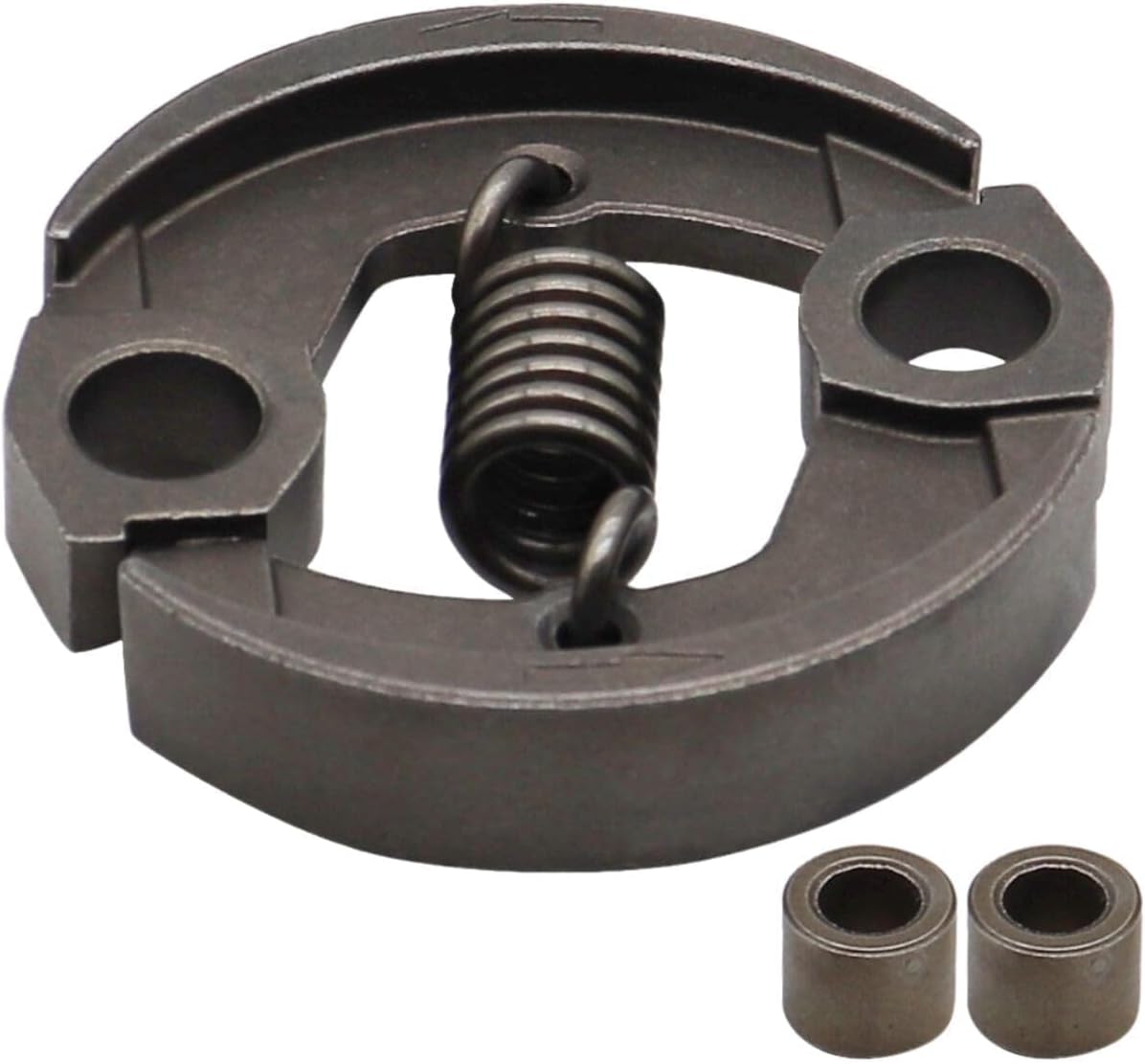 Replace 4180-160-2000 41801602000 Clutch Kit with Tension Spring,for Stihl Brushcutters FS90 FC90 FS90R FS100 FC100 FS110 FS130 FS310 HT131 HT101 HL100 HL90 FS110X FS100R FS100RX