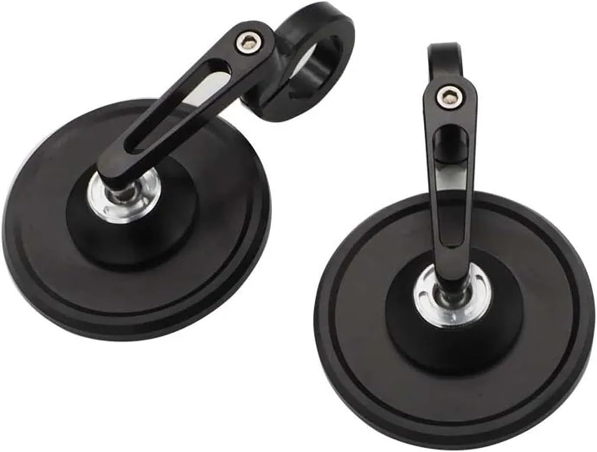 Motorcycle Rear View Mirror Motorcycle Bar End Mirror For Triumph Scrambler Bobber For Bonneville Street Twin Speed Twin Speedmaster 1200 XC XE 900 T120 T100