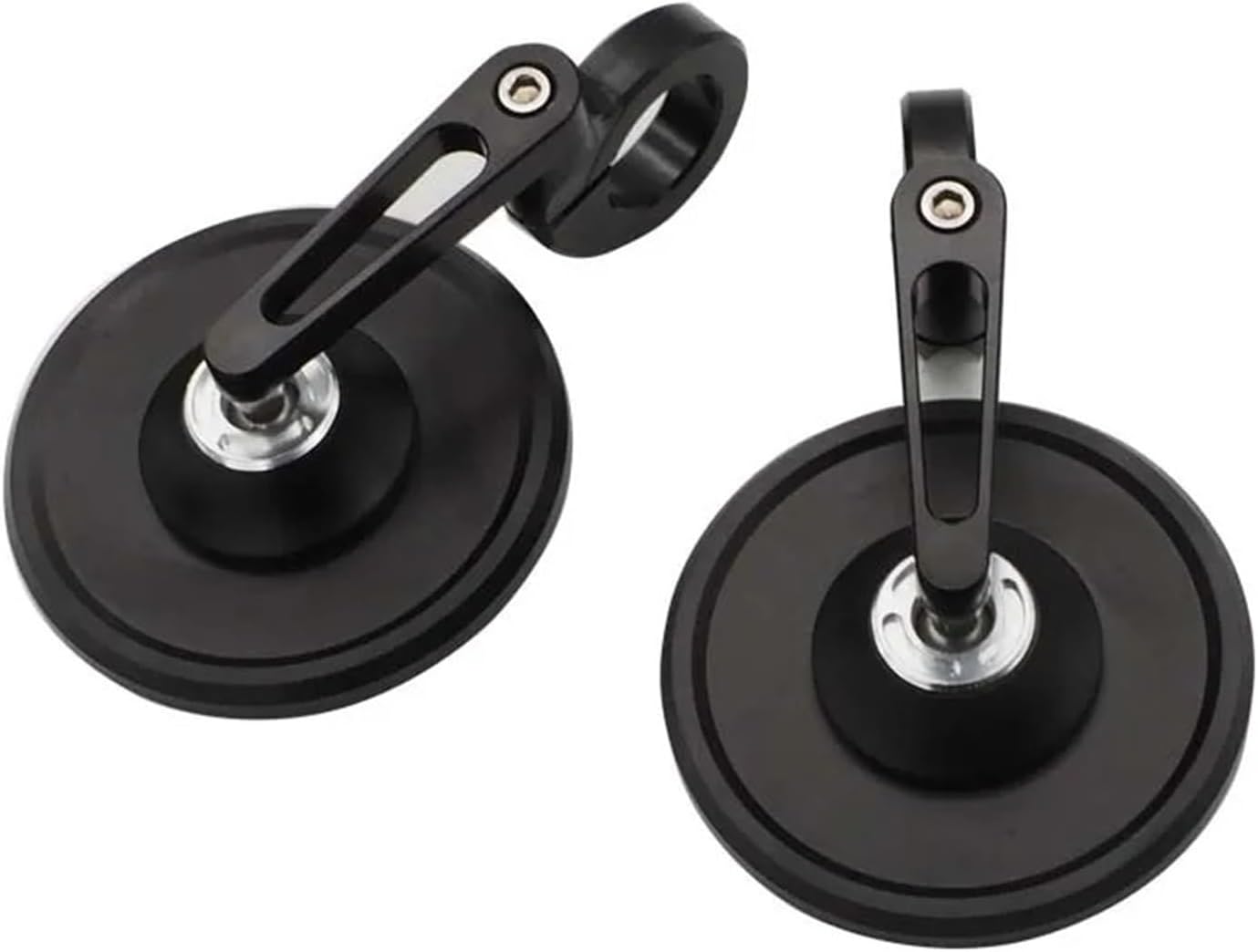 Motorcycle Rear View Mirror Motorcycle Bar End Mirror For Triumph Scrambler Bobber For Bonneville Street Twin Speed Twin Speedmaster 1200 XC XE 900 T120 T100