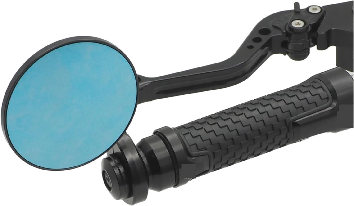 Motorcycle Rear View Mirror Motorcycle Bar End Mirror For Triumph Scrambler Bobber For Bonneville Street Twin Speed Twin Speedmaster 1200 XC XE 900 T120 T100