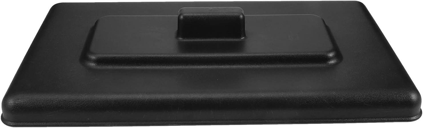 Appliance Lid Replacement Cover Freezer Bowl Lid Ice Cream Maker Cover Ice Cream Maker Protector Ice Cream Tank Cover Mixer Cover Dessert Maker Cover Plastic Ice Cream Machine