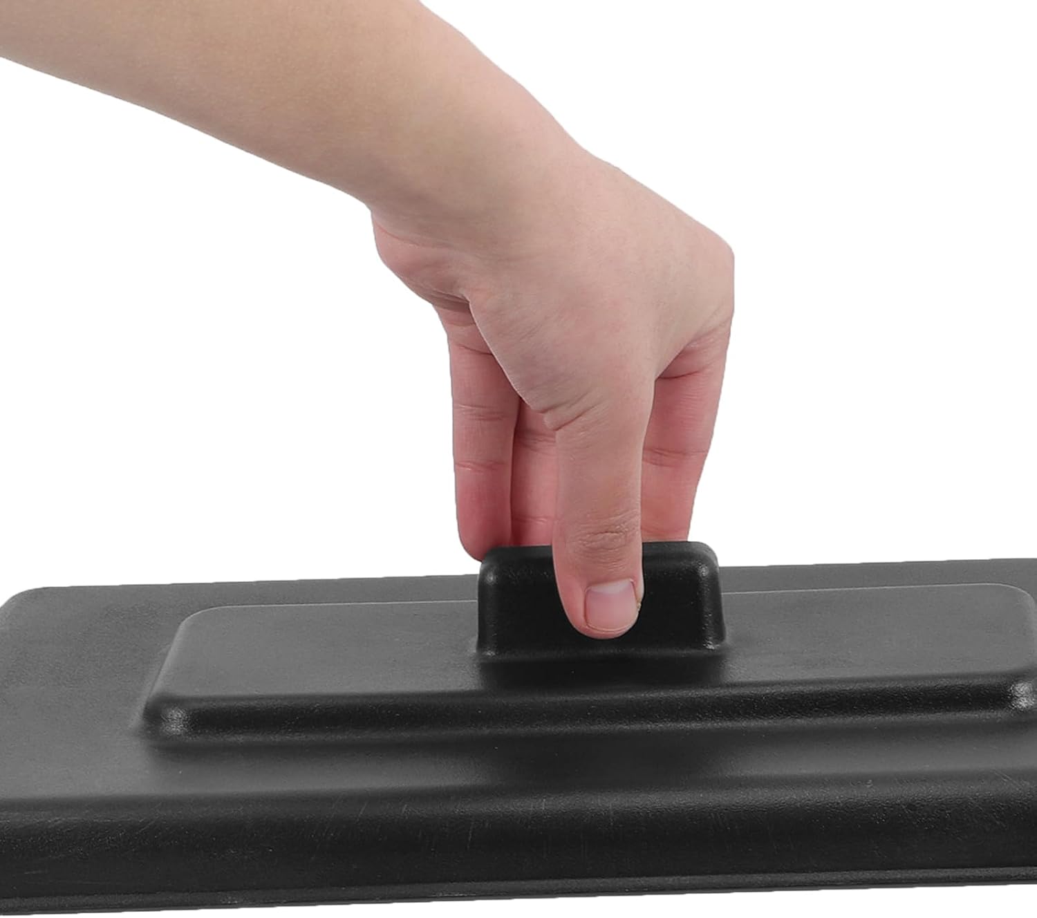 Appliance Lid Replacement Cover Freezer Bowl Lid Ice Cream Maker Cover Ice Cream Maker Protector Ice Cream Tank Cover Mixer Cover Dessert Maker Cover Plastic Ice Cream Machine