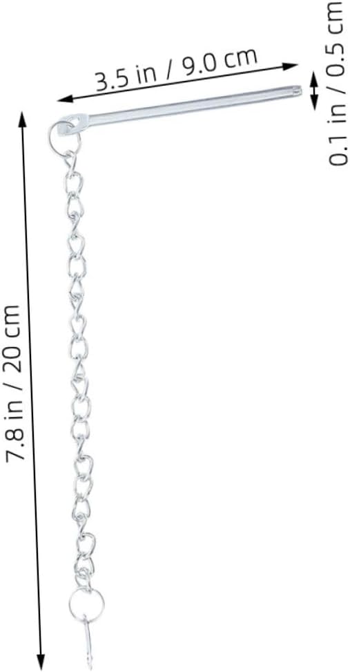 3pcs Reliable Steel Fixing Accessories for Garden Patio Parasols Compatibility for Support