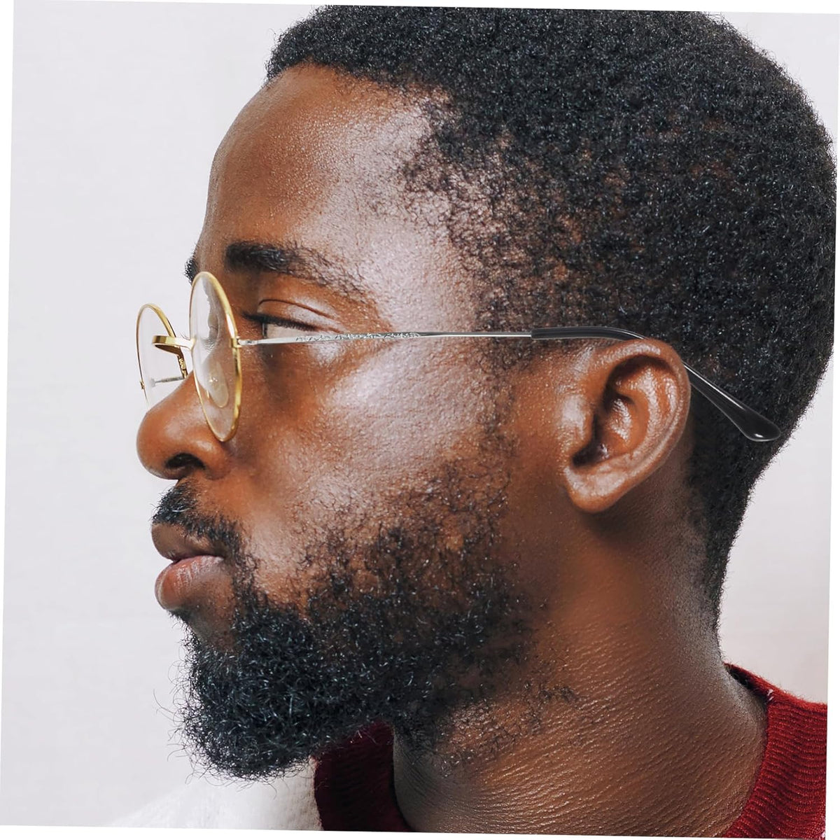 1Pair Eyeglasses Arm Replacement Stylish Repair Parts for Glasses Durable and Comfortable Eyewear Frame Legs Fit for Various Eyeglasses Styles