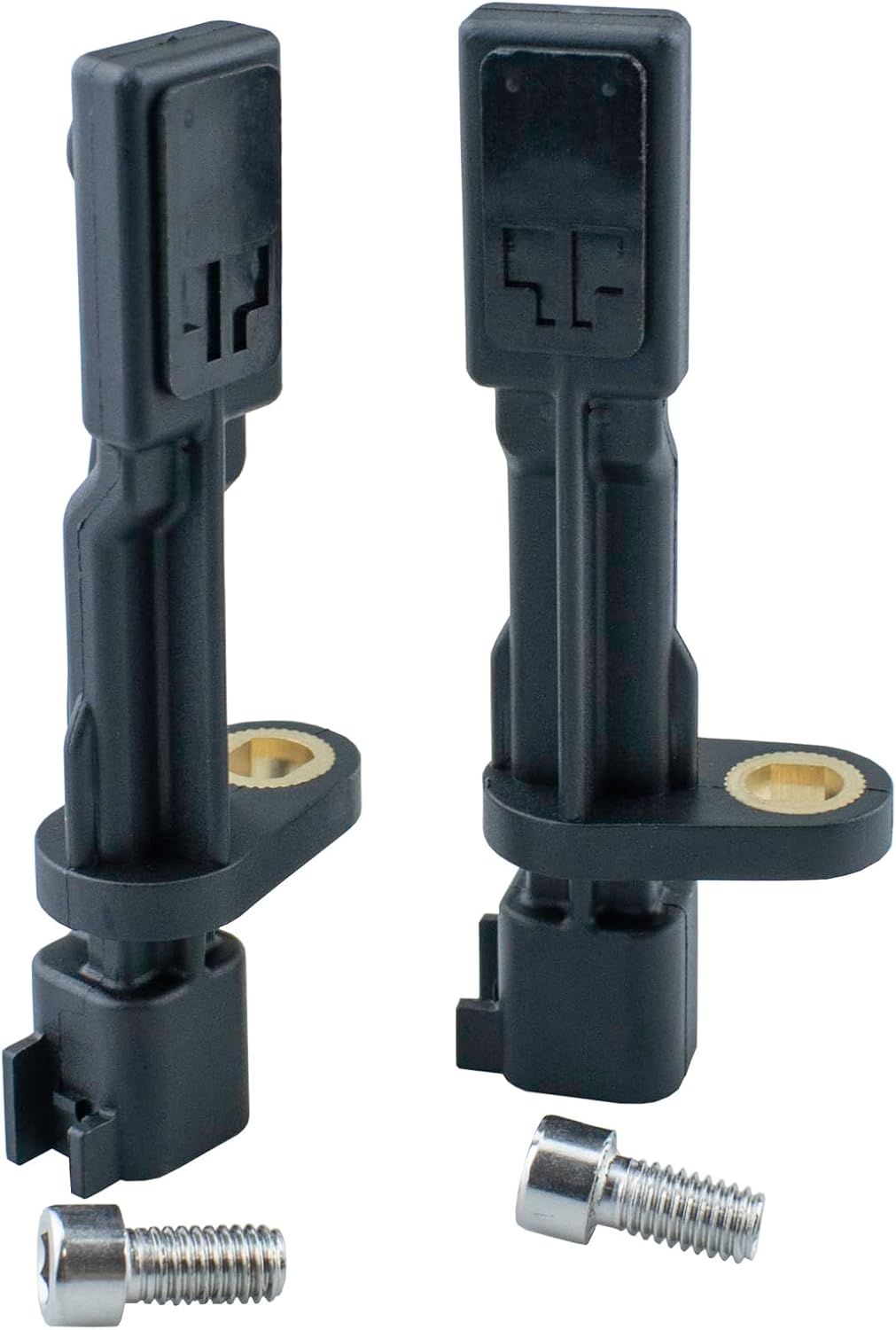 Rear ABS Wheel Speed Sensor Left Right fit for 07-17 Jeep Wrangler, 08-12 Jeep Liberty, 07-11 Dodge Nitro, 2007 2008 2009 2010 2011 2012 2013 2014 2015 2016 2017, Driver Passenger, ALS1932, 2pcs