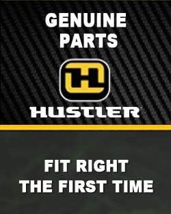 Hustler Zero Turn Lawn Mower OEM Part# 030817 - Starter Solenoid HW Kit - Hustler Genuine Part Number 030817