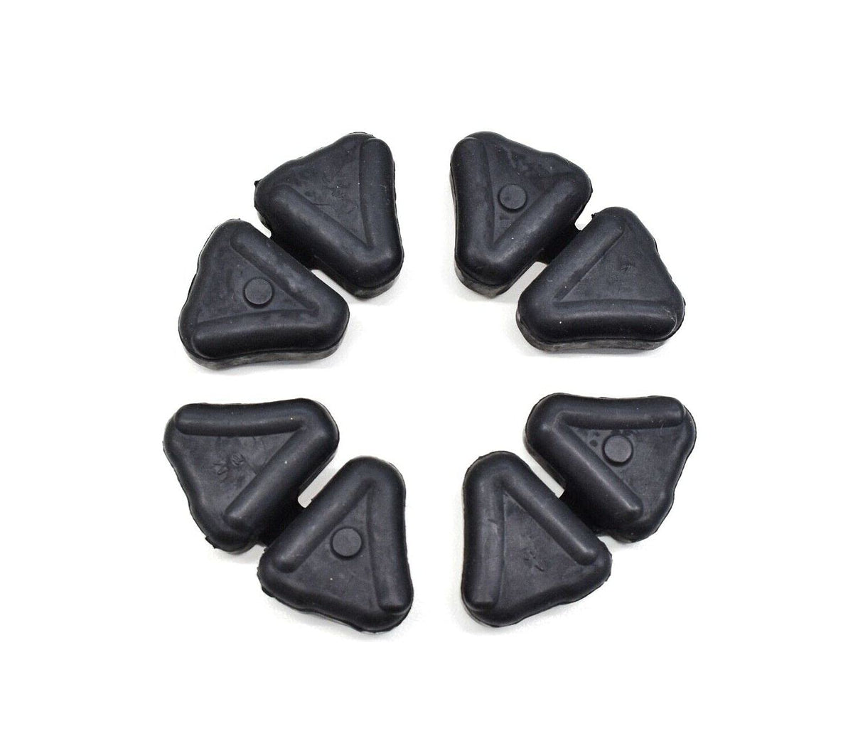 Rear Sp Wheel Damper Set 14-20 GROM 125 Z125 Monkey C125A Cub Rubber A181 06410KWB600