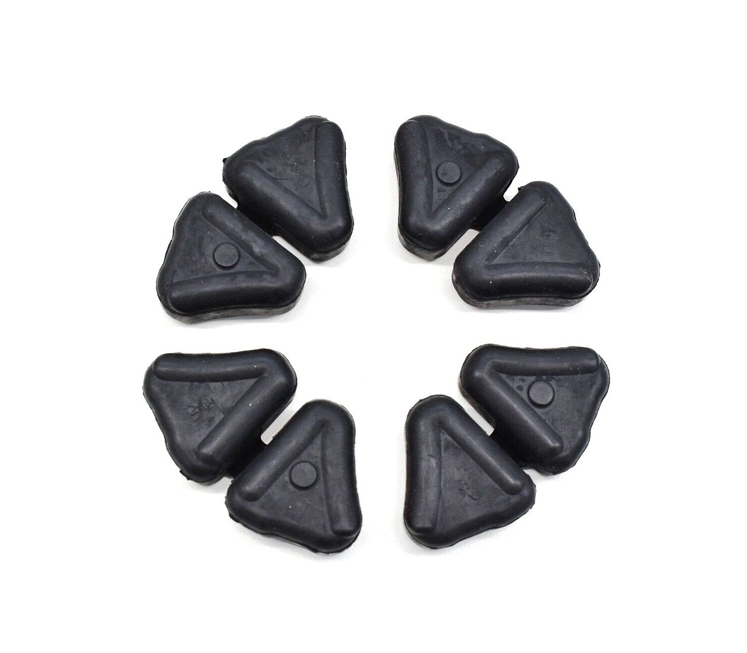 Rear Sp Wheel Damper Set 14-20 GROM 125 Z125 Monkey C125A Cub Rubber A181 06410KWB600